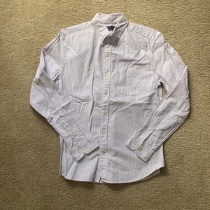GAP button down shirt.